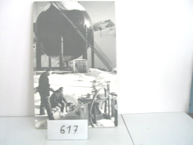  Collection ASPEG, pièce numéro 617 : Station air propané gaz